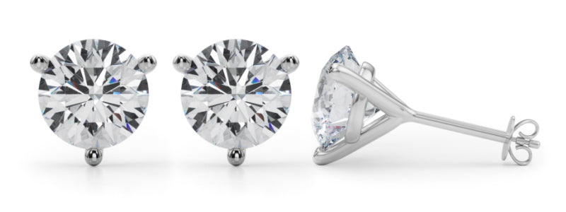 stud earrings