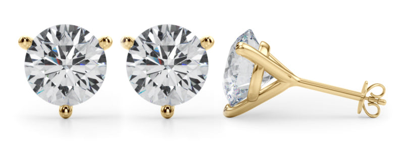stud earrings