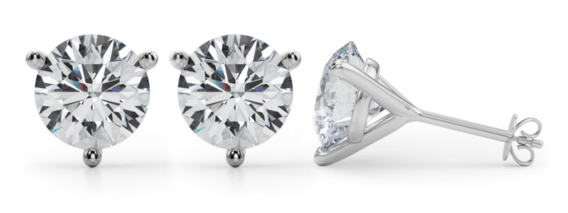 stud earrings