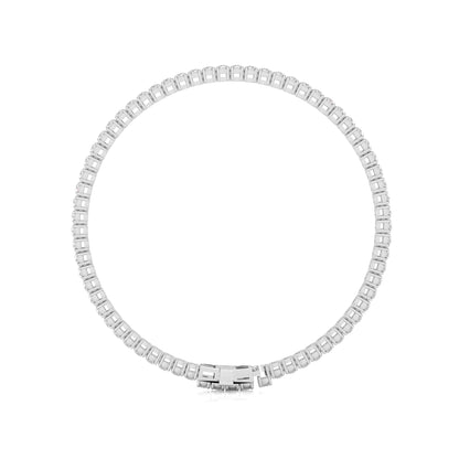 Tennis Bracelet 14k White Gold